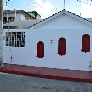 Casas Calis カンクン