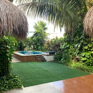 Apartment Casa Nona Azul, Cancún