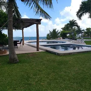 Casa Frente Al Mar Cancun