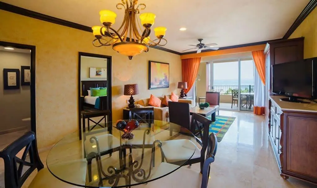 2Bd Del Palmar: Cancun Luxury Resort Holiday home