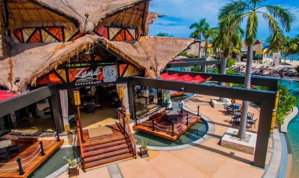 2Bd Del Palmar: Cancun Luxury Resort