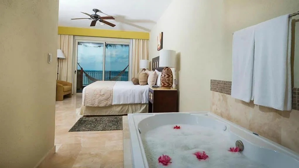 2Bd Del Palmar: Cancun Luxury Resort