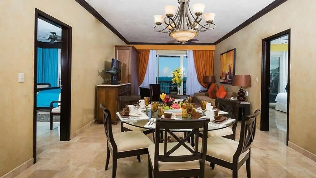 Holiday home 2Bd Del Palmar: Cancun Luxury Resort