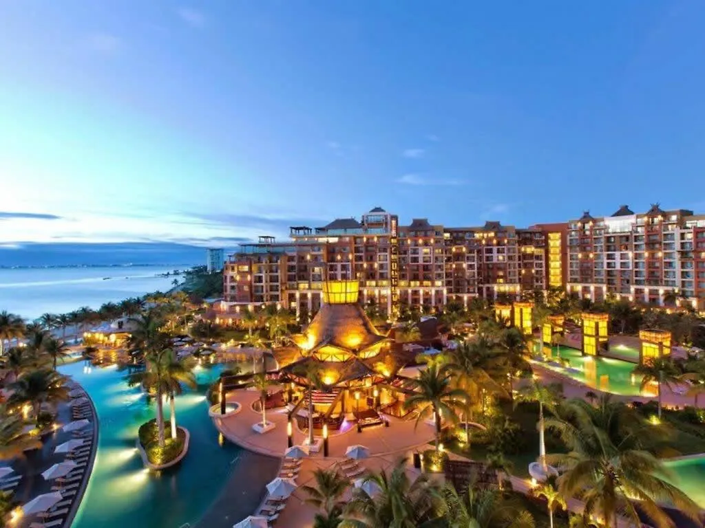 2Bd Del Palmar: Cancun Luxury Resort