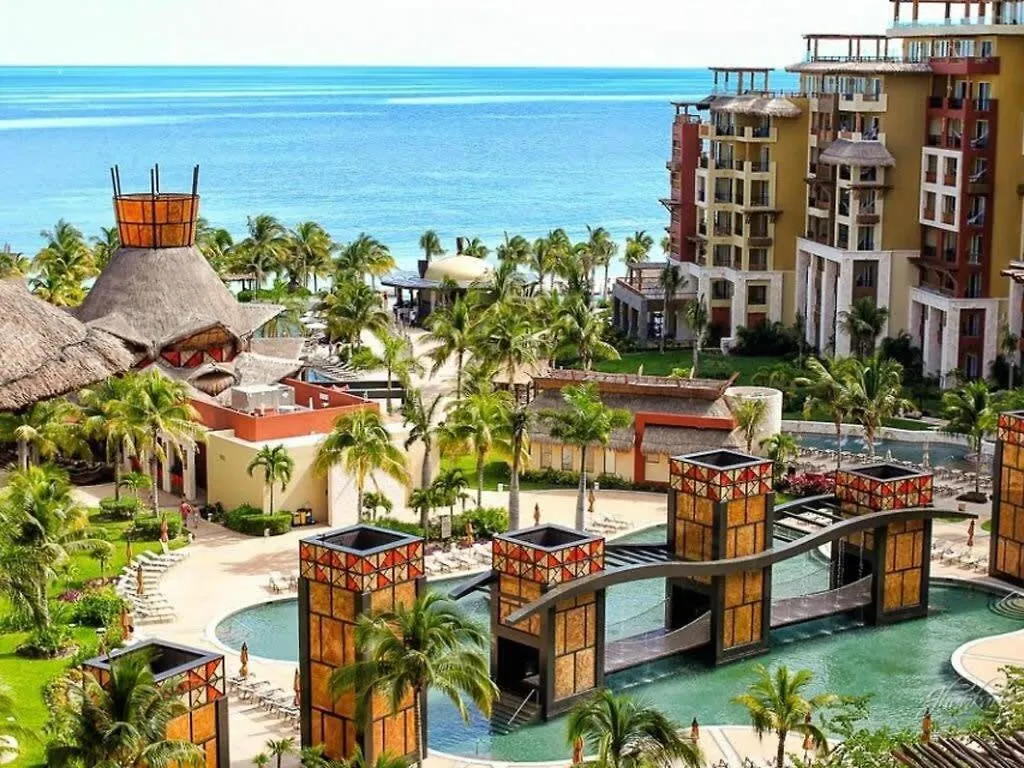2Bd Del Palmar: Cancun Luxury Resort