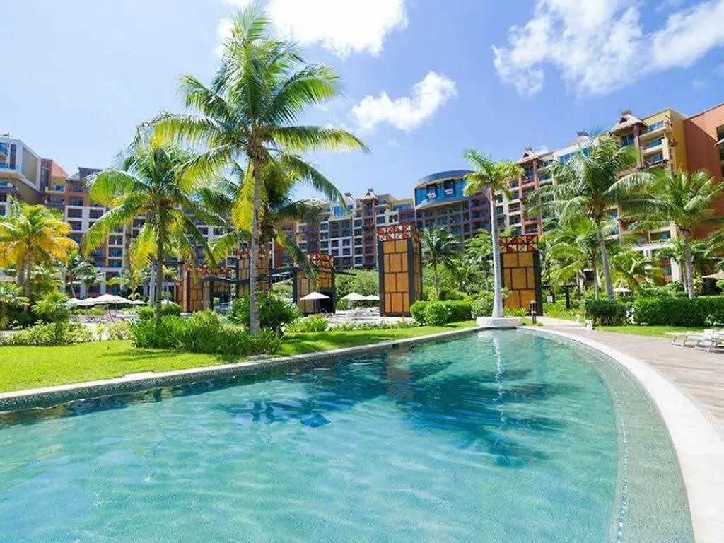 Prázdninový dům 2Bd Del Palmar: Cancun Luxury Resort Mexiko